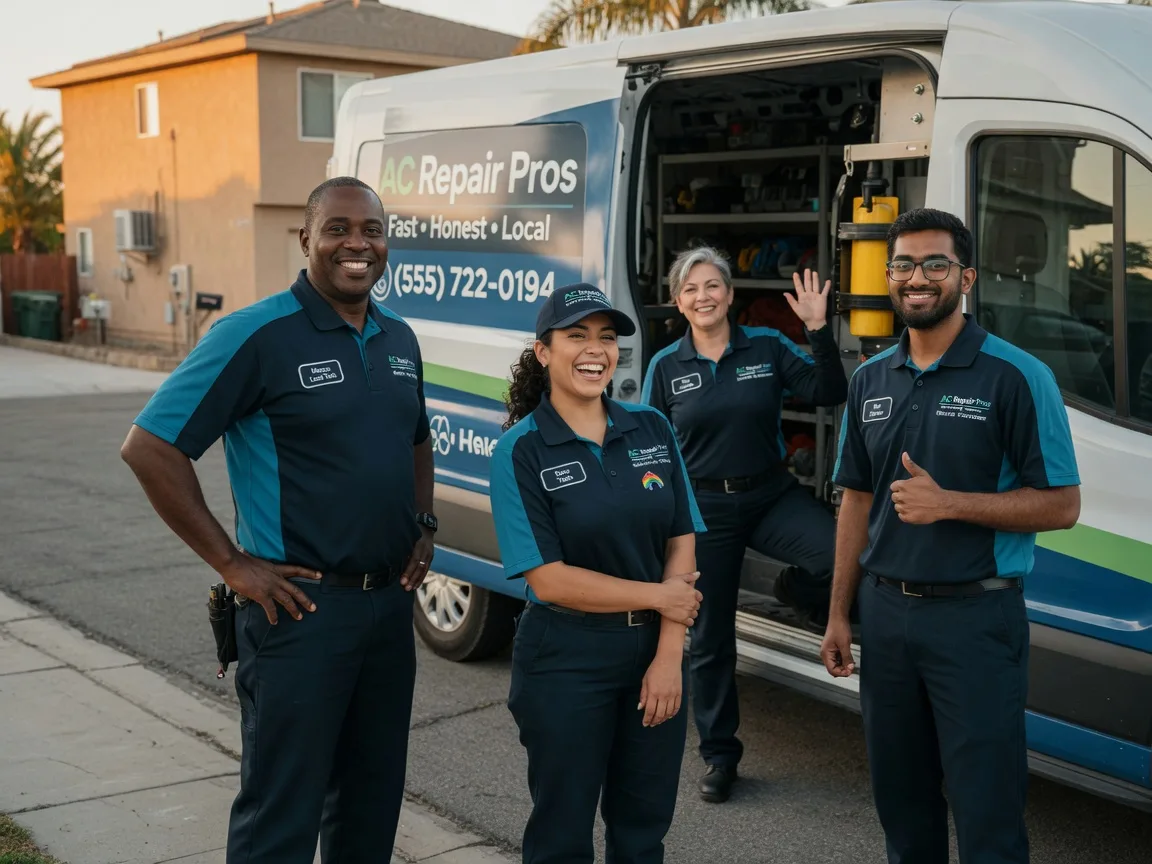 AC Repair company in Zoe, KY